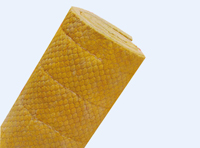 Rock wool blanket