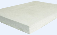 Ceramic fiber board